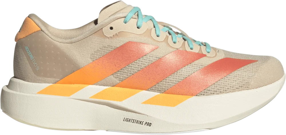 Adidas Women's Adizero Evo SL Crysan/secofu/owhite v:6608380