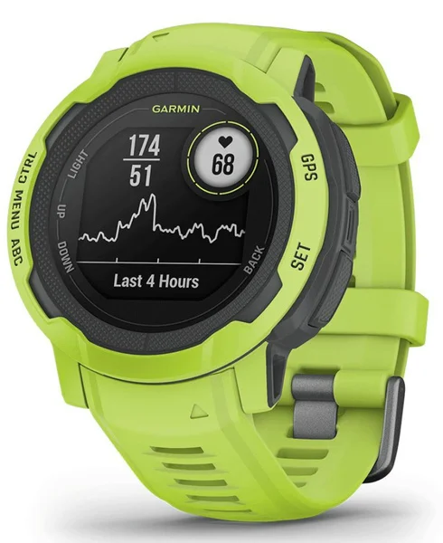 Instinct 2 Electric Lime v:9994928