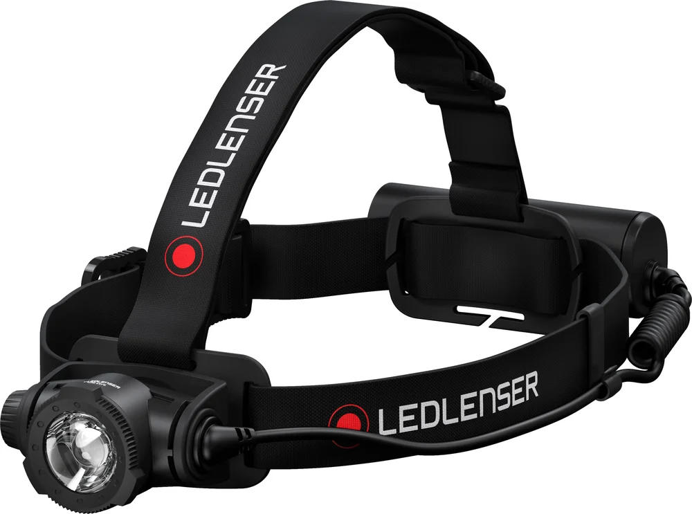 Led Lenser H7R Core Black v:9359236