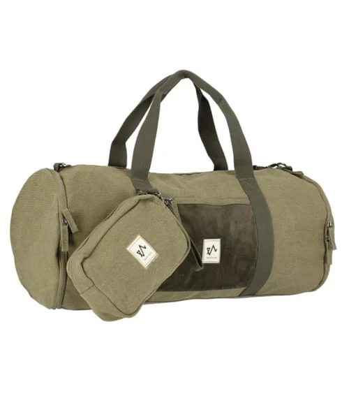 1222 Duffel Mosegrønn v:6831910