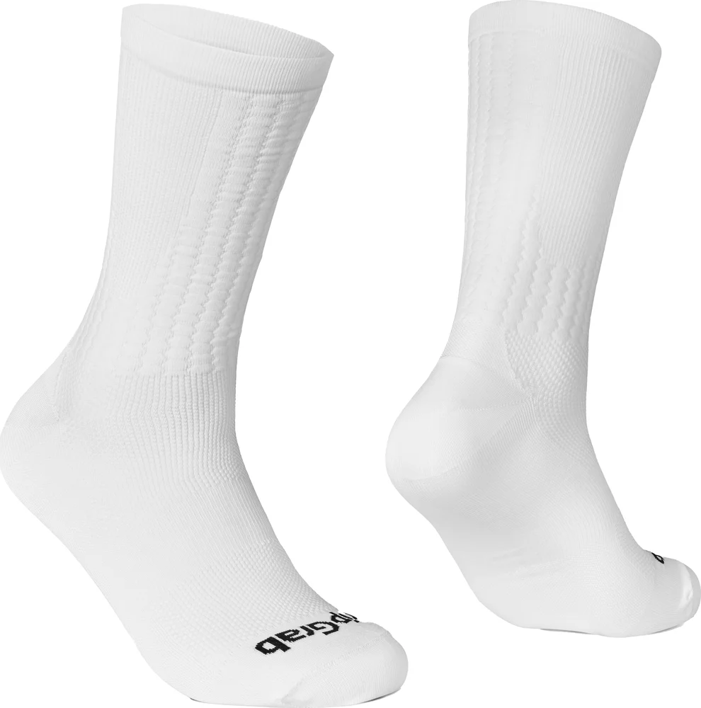Gripgrab Faststream Aero Sock White v:3037016