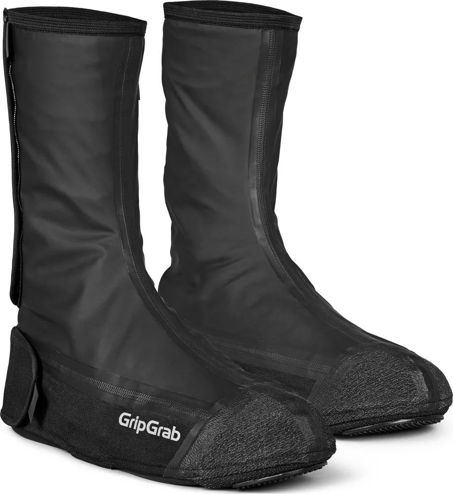 Gripgrab Unisex Gripgrab Trailblazer Flat Pedal Mtb Shoe Covers Black v:1466032 Gripgrab Unisex Gripgrab Trailblazer Flat Pedal Mtb Shoe Covers Black v:1466032