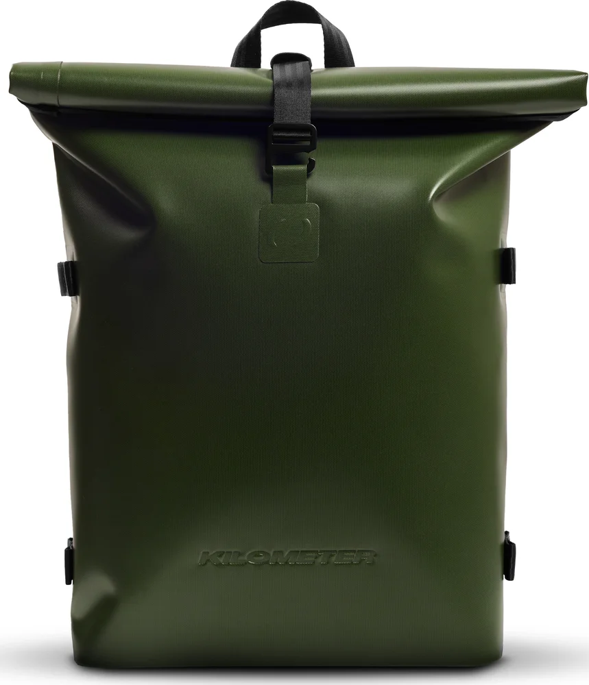 Kilometer Everyday Rolltop Green v:7369097