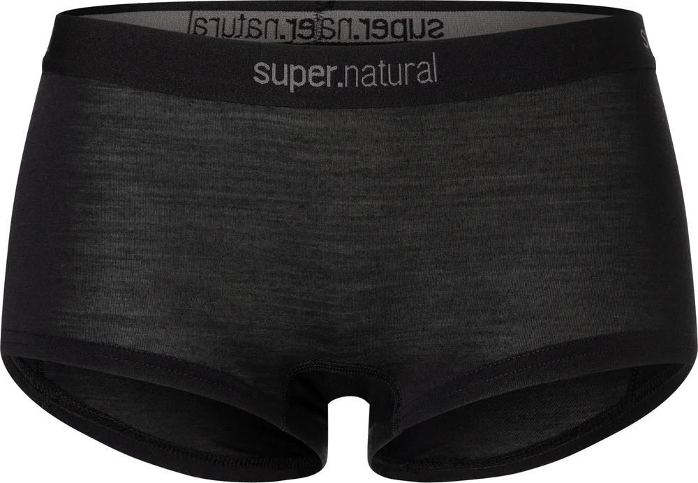 super.natural Women’s Tundra175 Boyfriend Hipster Jet Black v:7103110 super.natural Women’s Tundra175 Boyfriend Hipster Jet Black v:7103110