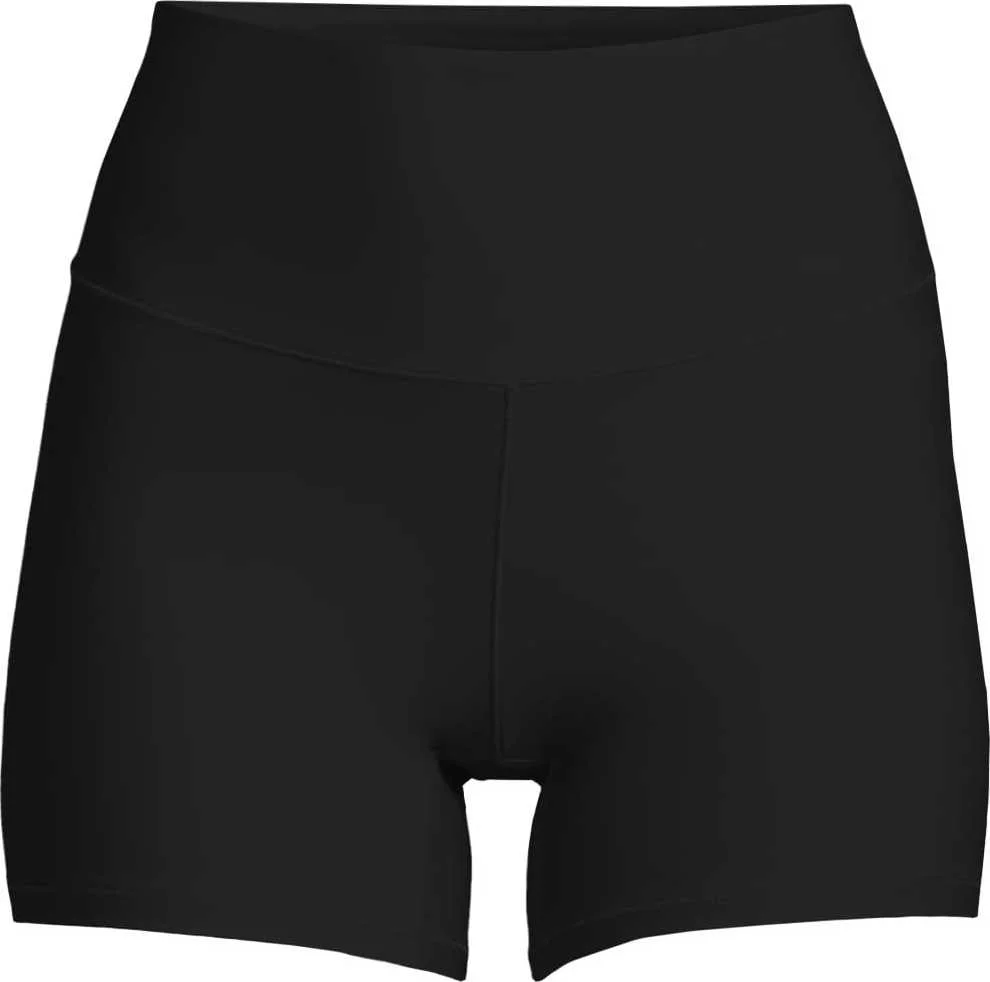 Casall Women's Ultra High Waist Hot Pant Black v:1588160