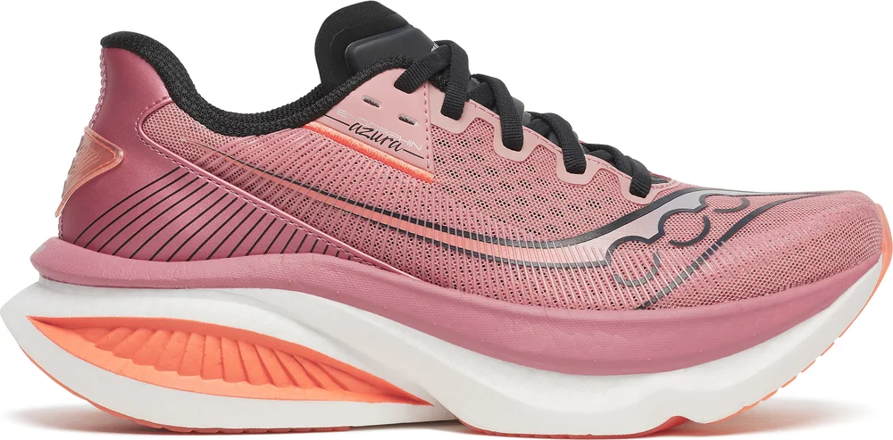 Saucony Women’s Endorphin Azura Mauve v:3070829 Saucony Women’s Endorphin Azura Mauve v:3070829