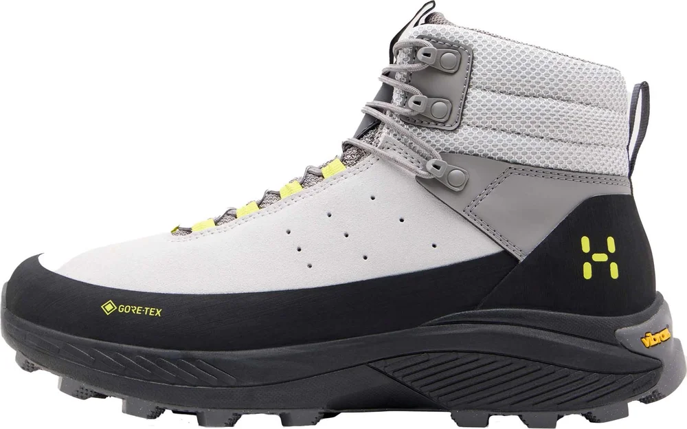 Haglöfs Men’s Horizon Hike GORE-TEX Wl Mid Stone Grey/stone Brick v:3692862 Haglöfs Men’s Horizon Hike GORE-TEX Wl Mid Stone Grey/stone Brick v:3692862