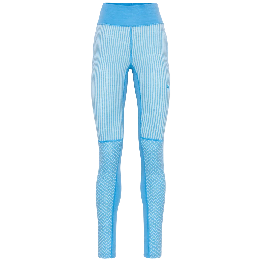 Kari Traa Women's Smekker High Waist Pants Ocean v:3457811