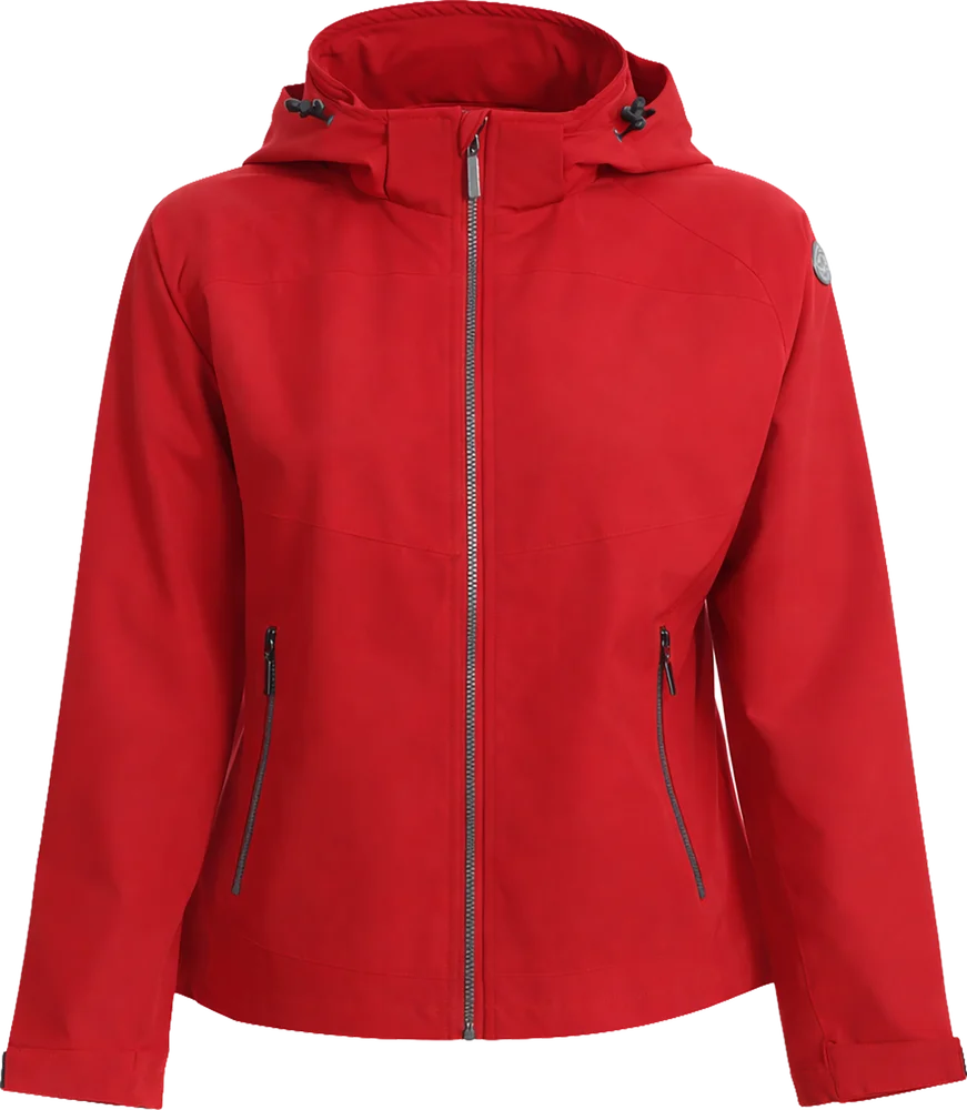 Dobsom Women's Jondal Jacket Chili v:9000438