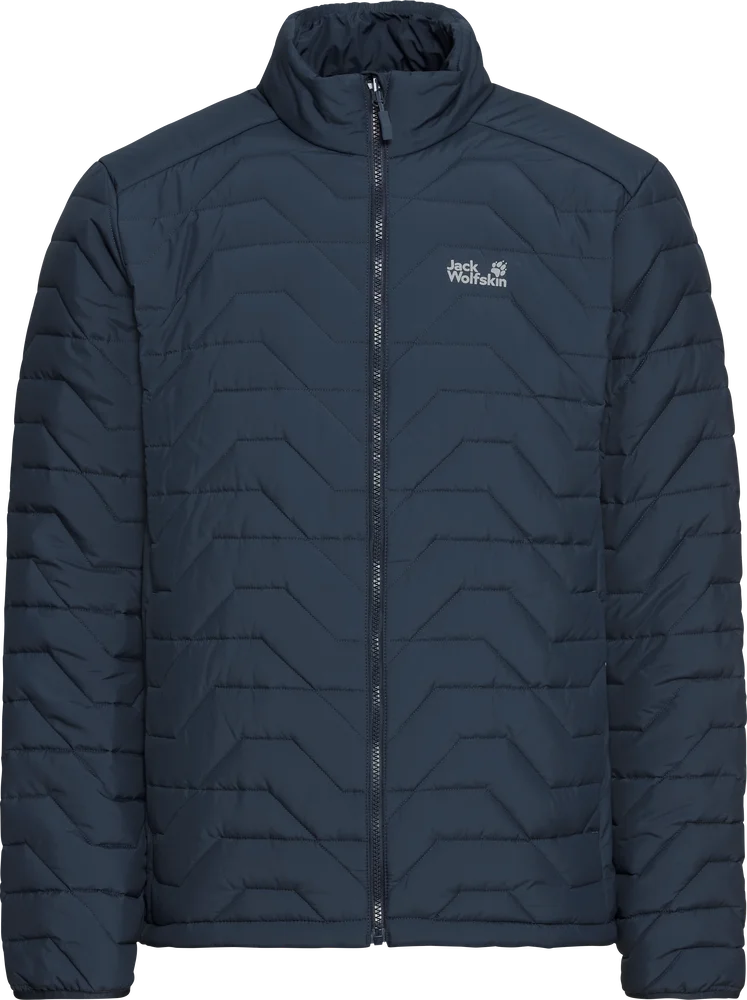 Jack Wolfskin Men’s Flextrek Insulated Jacket Midnight Sky v:2240519 Jack Wolfskin Men’s Flextrek Insulated Jacket Midnight Sky v:2240519