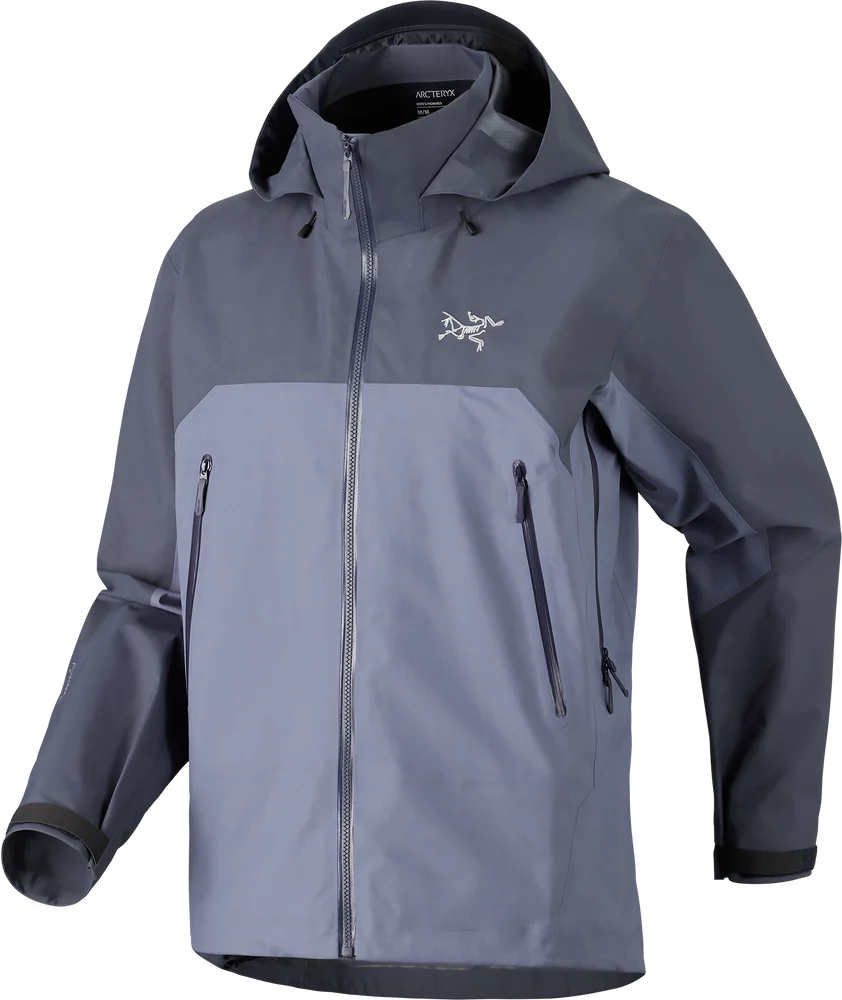 Arc’teryx Men’s Beta AR Jacket Dk Stratus/Stratus v:3462724 Arc’teryx Men’s Beta AR Jacket Dk Stratus/Stratus v:3462724
