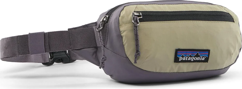 Patagonia Terravia Mini Hip Pack 1L Weathered Stone v:8545714