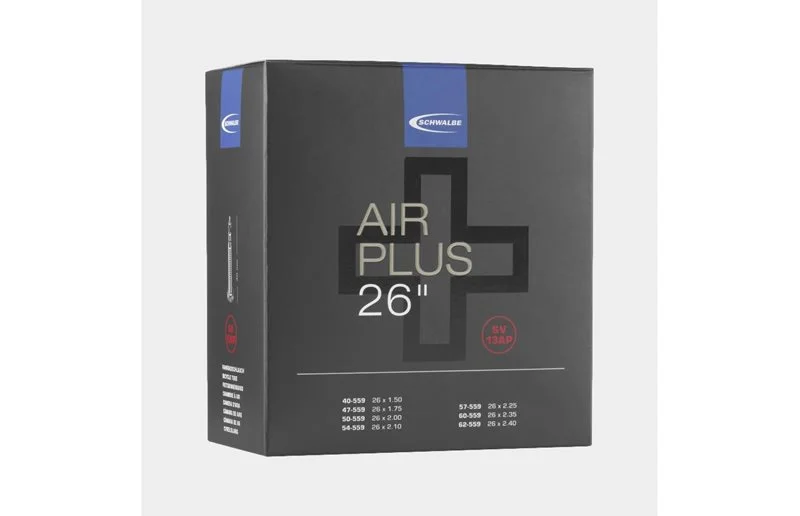 Schwalbe Slang Sv 13Ap Air Plus Racerdekk v:3131795