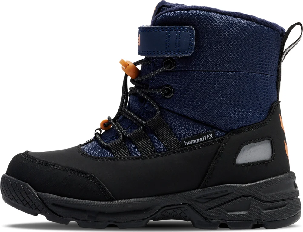 Hummel Kid’s Snow Boot Tex Dark Navy v:8228315 Hummel Kid’s Snow Boot Tex Dark Navy v:8228315