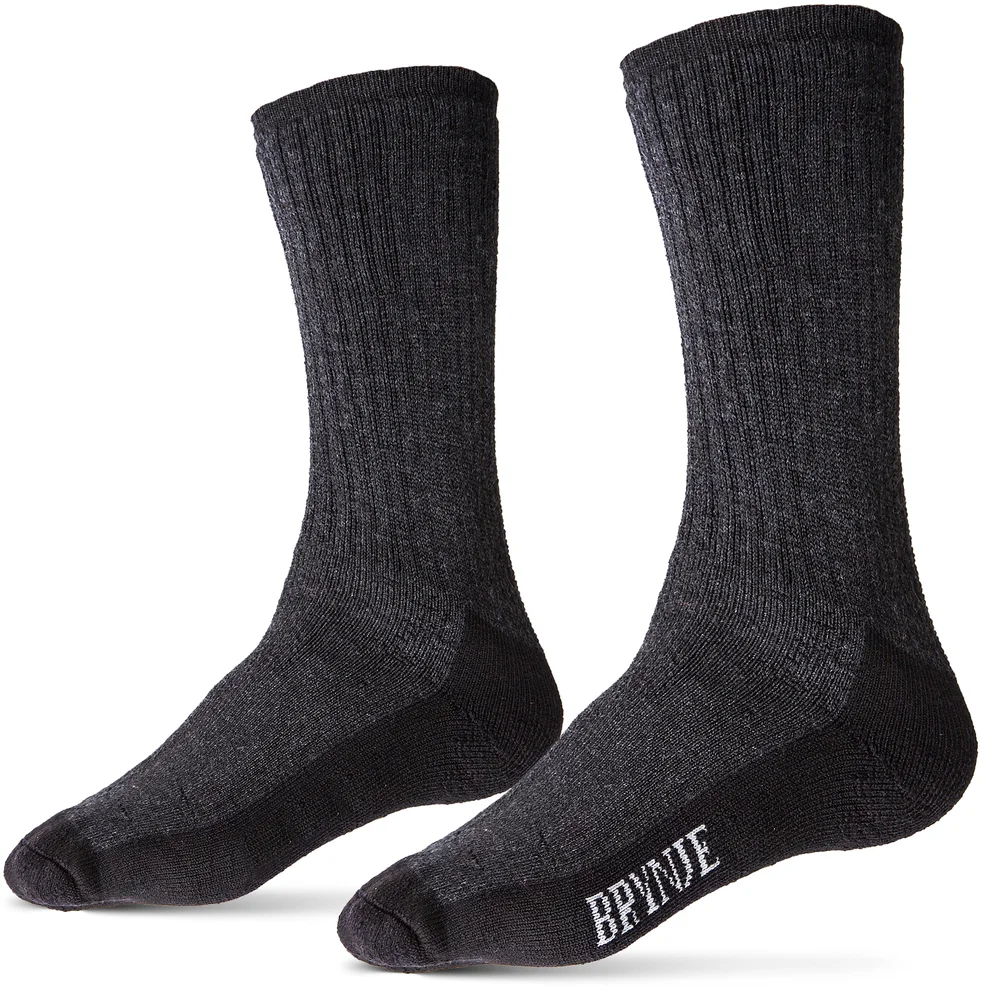 Brynje Active Wool Sock Black v:7533197 Brynje Active Wool Sock Black v:7533197