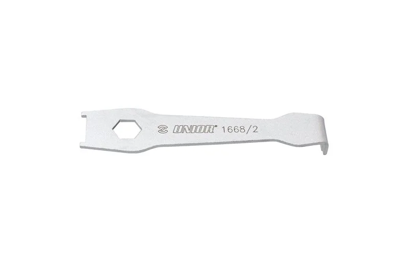 UNIOR Drevbolteverktøy Chainring Nut Wrench Material v:4040938