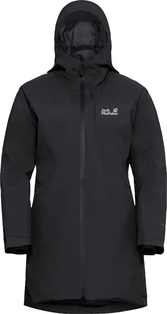 Jack Wolfskin Women’s Icecape 2l Down Ins Jacket Rds Black v:3312757 Jack Wolfskin Women’s Icecape 2l Down Ins Jacket Rds Black v:3312757