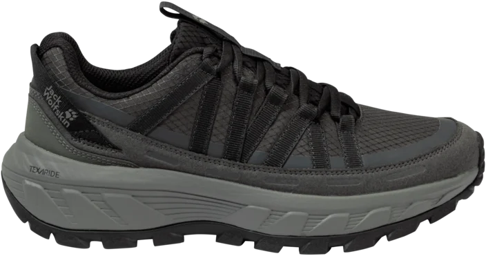 Jack Wolfskin Women’s Wild Hike Texapore Low Black / Phantom v:5584135 Jack Wolfskin Women’s Wild Hike Texapore Low Black / Phantom v:5584135
