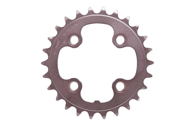 Krankdrev Shimano Deore XT Chainring 26T 64mm v:3178400 Krankdrev Shimano Deore XT Chainring 26T 64mm v:3178400
