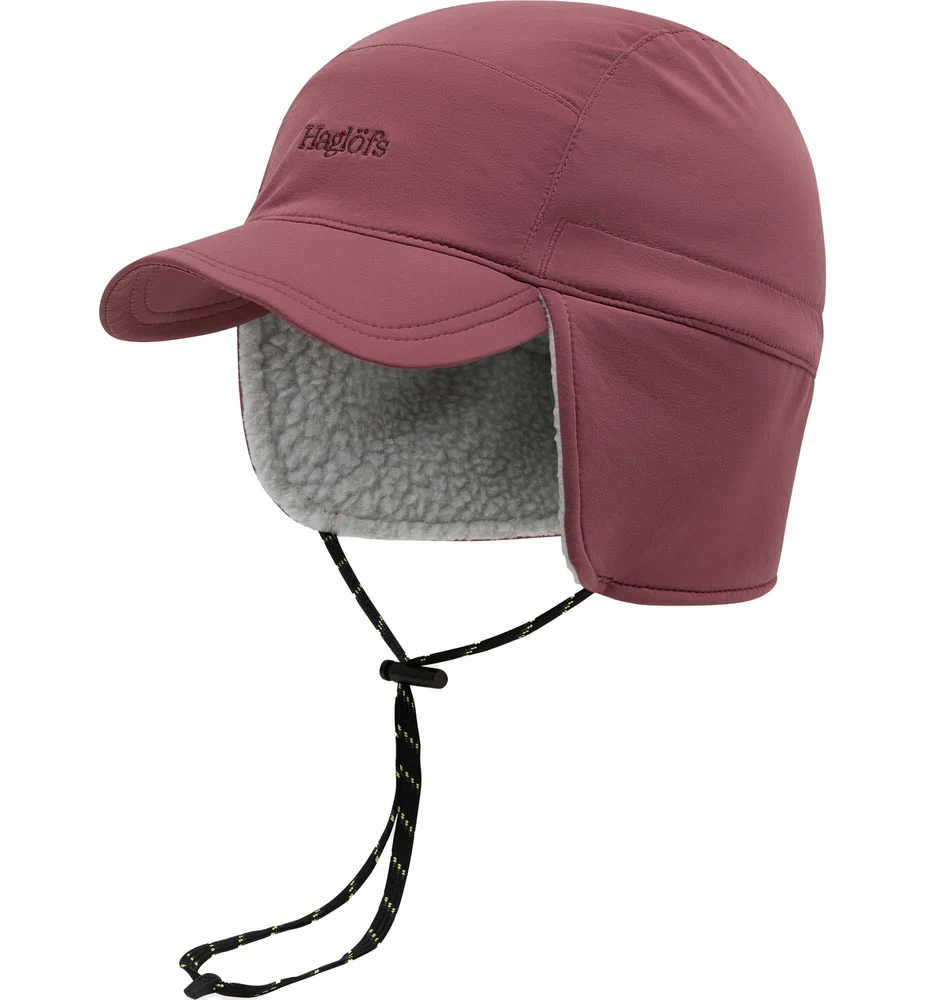 Haglöfs Mountain II Cap Misty Mauve v:7799761 Haglöfs Mountain II Cap Misty Mauve v:7799761