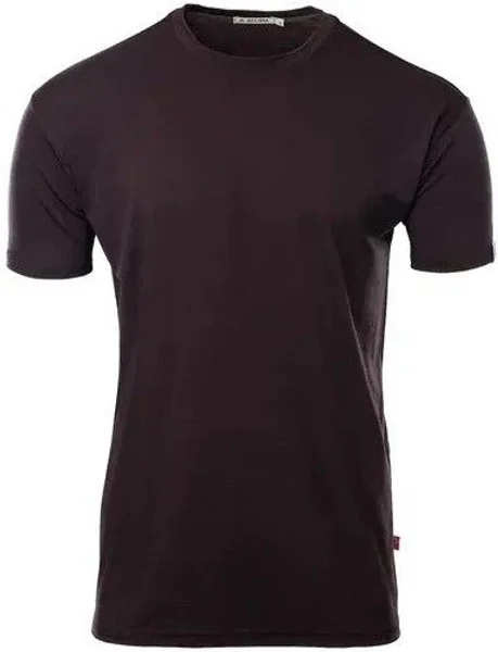 Aclima LightWool 180 Classic Tee M's Chocolate Plum v:3424395