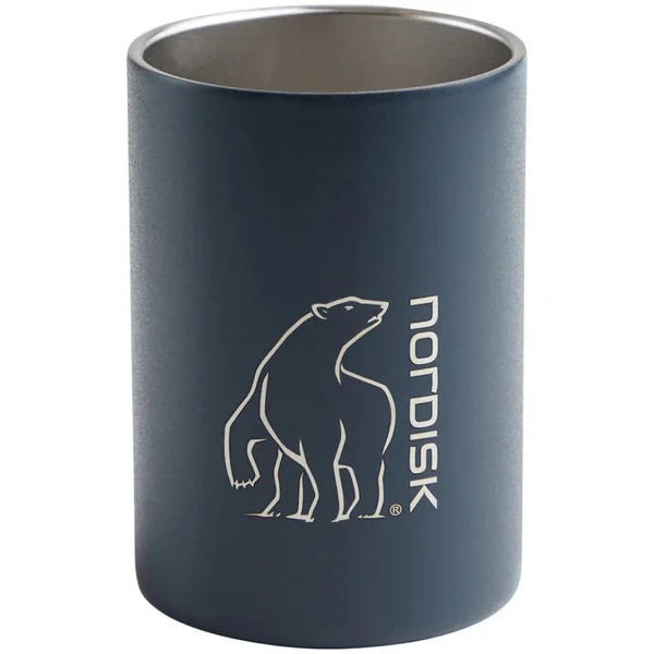 Steel Double Wall Mug 300ml Dress Blue v:3521066 Steel Double Wall Mug 300ml Dress Blue v:3521066