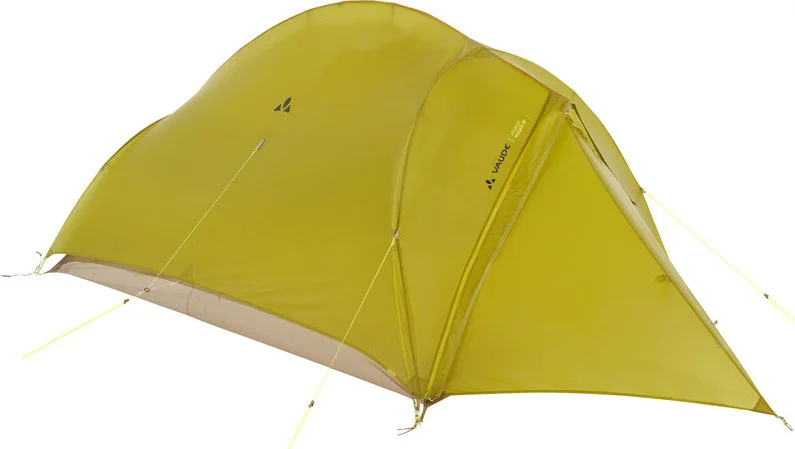 VAUDE Ultralight Hogan 2p Wild Lime v:8985154