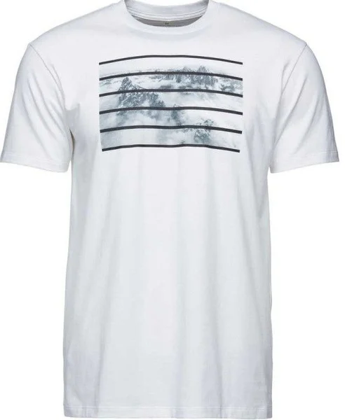 M's Aerial View Tee White v:7457349