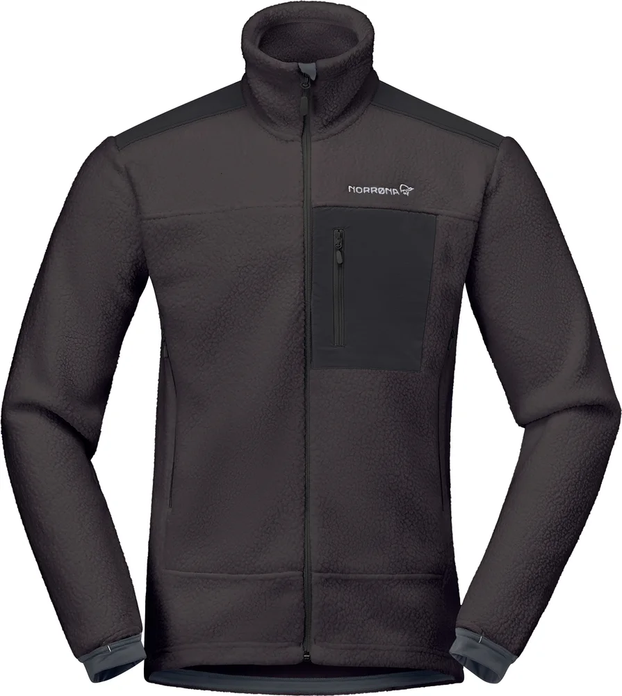 Norrøna Men’s Trollveggen Warm3 Jacket Phantom v:9826597 Norrøna Men’s Trollveggen Warm3 Jacket Phantom v:9826597