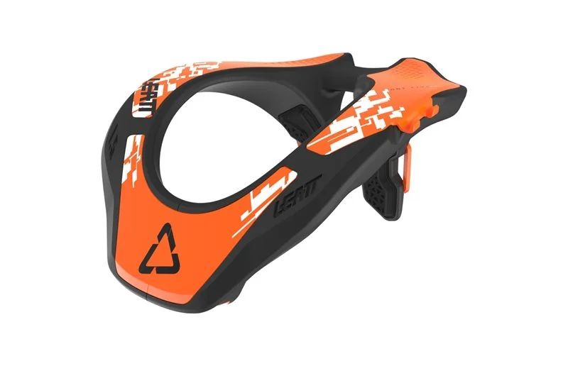 Nakkebeskyttelse Leatt Neck Brace 1.5 Mini Orange v:6437776