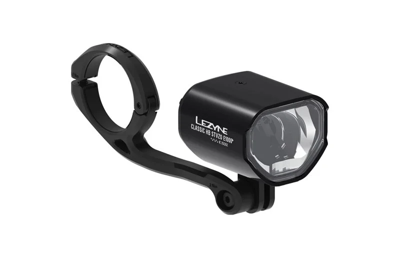 Frontlys Lezyne E-Bike Classic HB StVZO E1000+ v:9052321