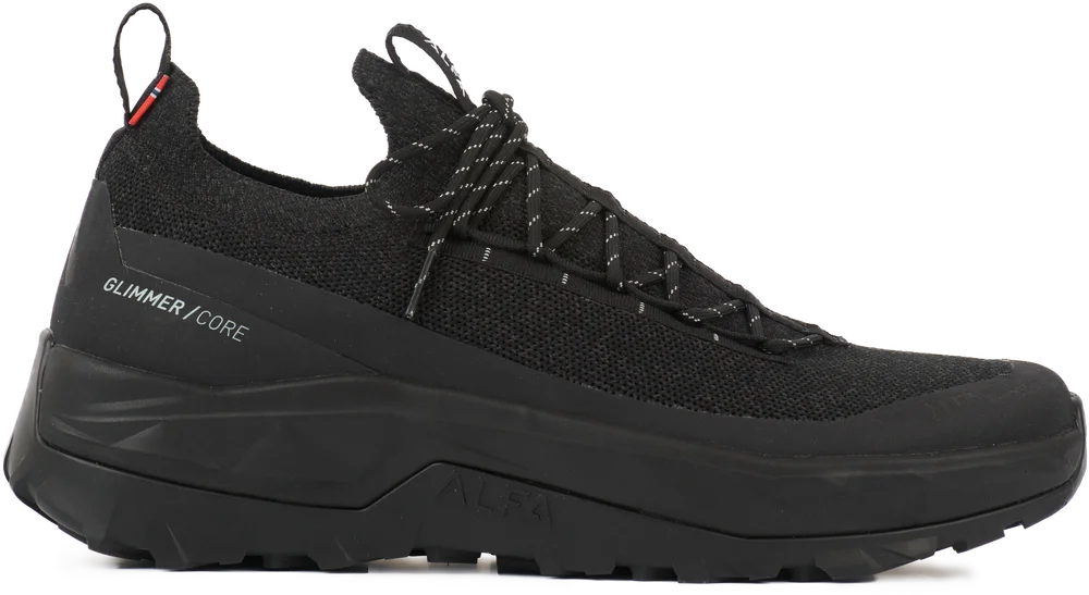 Alfa Men’s Glimmer Core Black v:1923402
