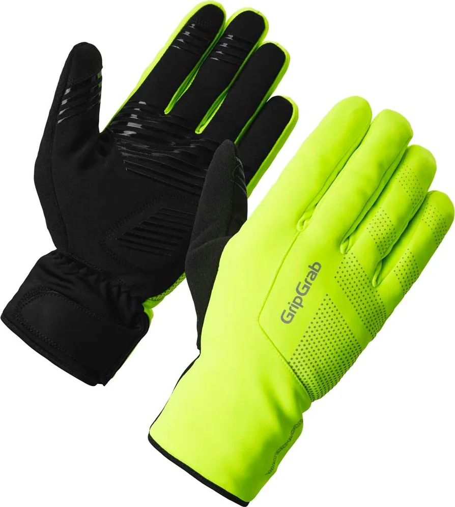 Gripgrab Unisex Gripgrab Ride 2 Waterproof Winter Gloves v:2101769