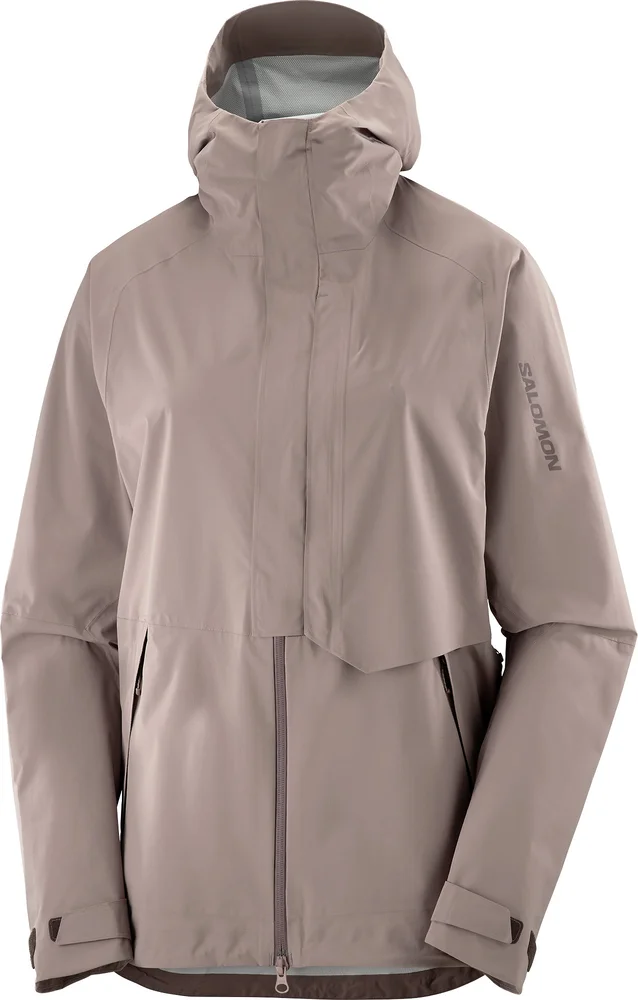 Salomon Women's Outerpath Pro 2,5 L Iron v:6004287
