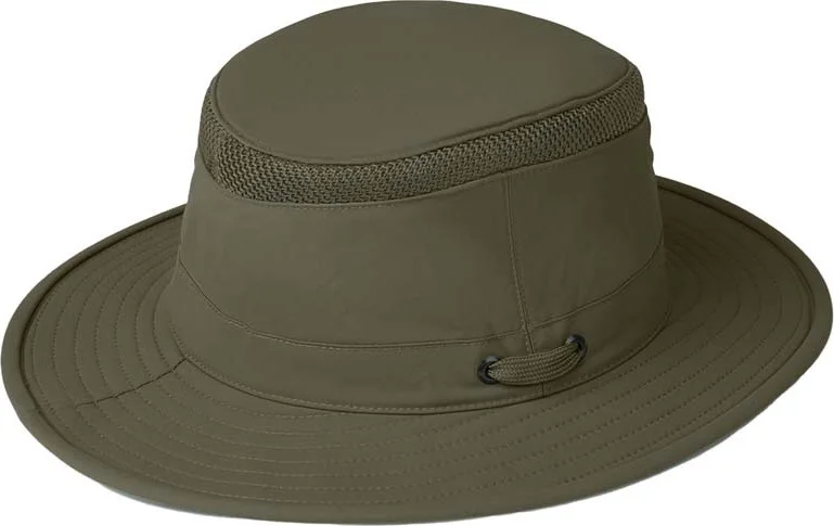 Tilley LTM5 Airflo Medium Brim Hat Olive v:2016280