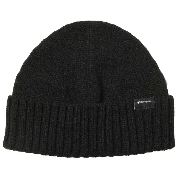 Nsd Knit Cap Black v:4028227