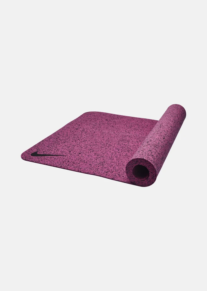 NIKE FLOW YOGA MAT 4 MM v:9236773