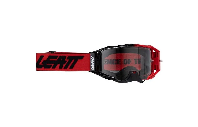 Goggles Leatt Velocity 6.5 Photochromic Red-Light Grey Adaptive v:6986459