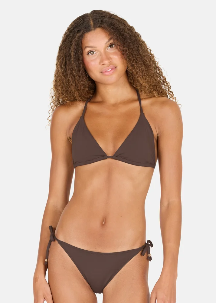 Sherrill W Triangle Bikini Top v:9720846