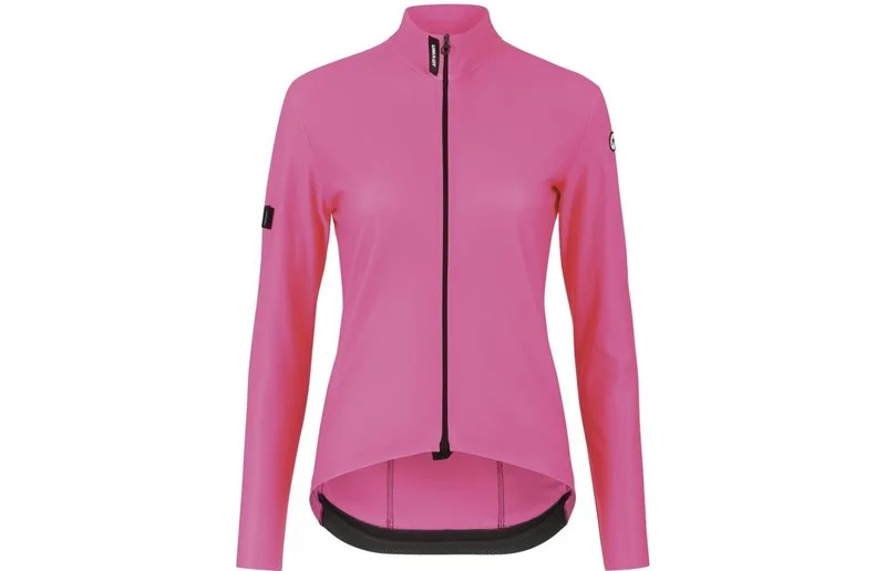 Assos Uma GT 2/3 LS Jersey C2 Fluo Pink v:3380450