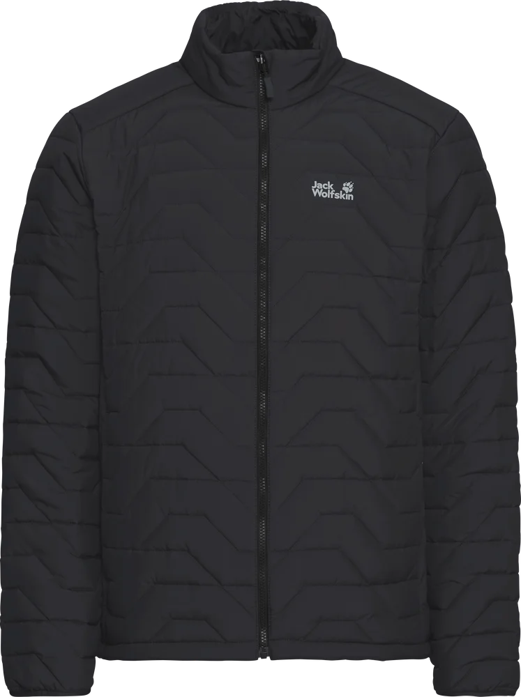 Jack Wolfskin Men’s Flextrek Insulated Jacket Black v:5517816 Jack Wolfskin Men’s Flextrek Insulated Jacket Black v:5517816