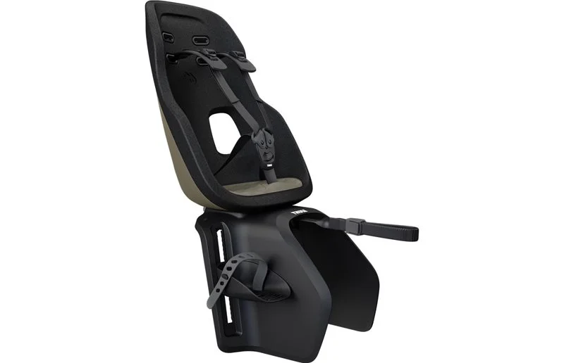 Barnesete Thule Yepp Nexxt 2 Maxi Rack Mount Deep khaki v:1055724 Barnesete Thule Yepp Nexxt 2 Maxi Rack Mount Deep khaki v:1055724