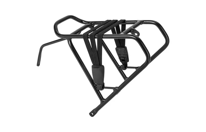 Bagasjebrett bak Puky Luggage Carrier 16″ Black v:8771109