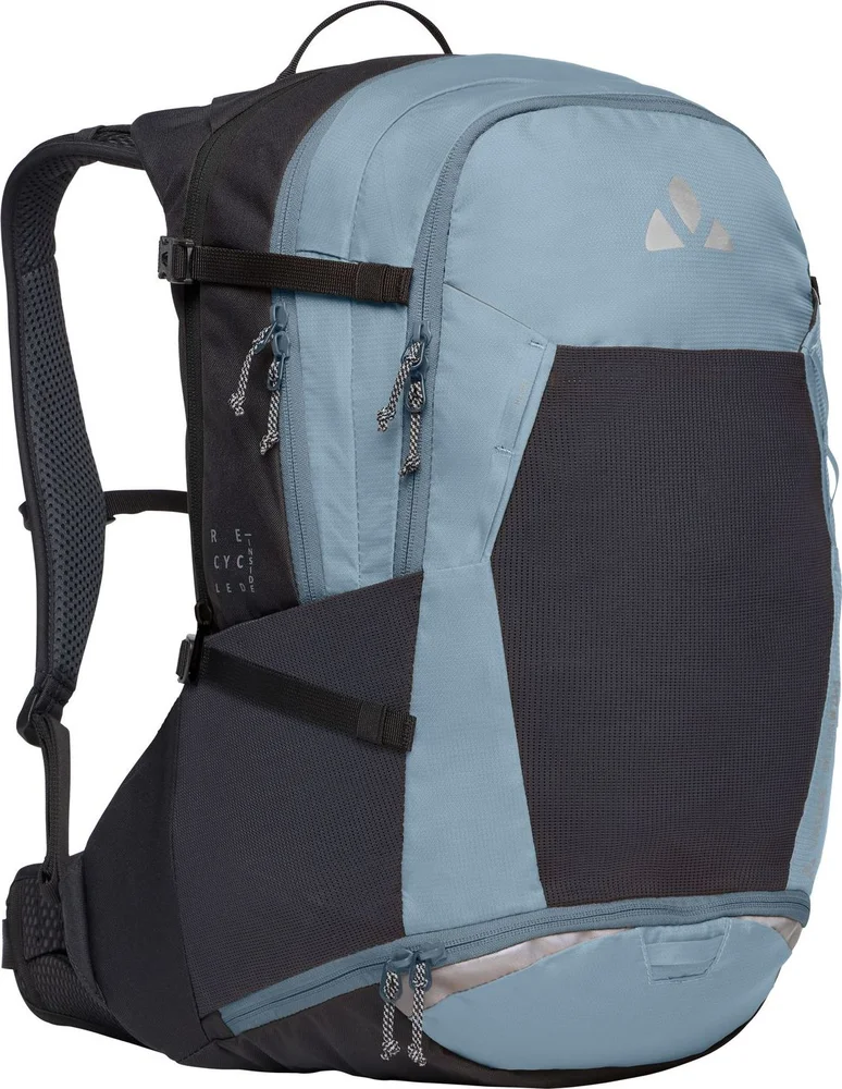 VAUDE Bike Alpin 23+5 Liters Mountain Bike Backpack Heron v:7802485