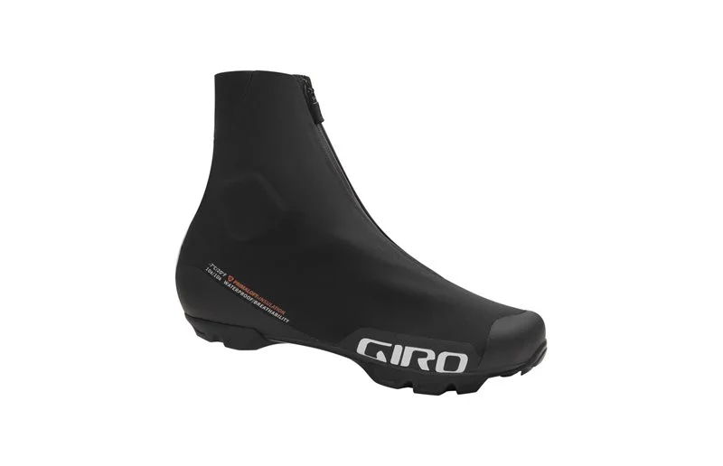 Giro Sykkelsko Blaze Winter Black v:7086273