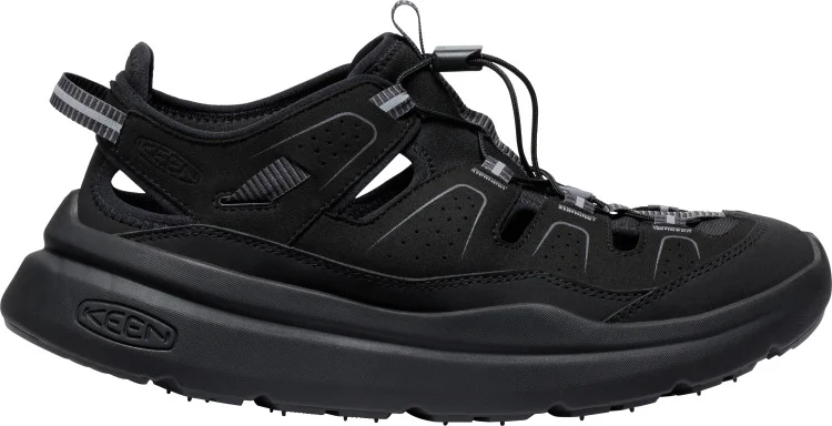 Keen Men’s WK450 Sandal Black-Black v:5373804 Keen Men’s WK450 Sandal Black-Black v:5373804