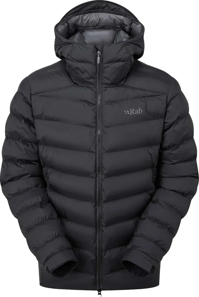 Rab Men's Nebula Pro Jacket Black v:1911030