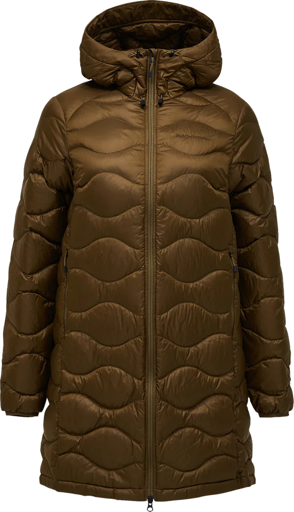 Peak Performance Women’s Helium Down Parka Meadow Moss v:5953129 Peak Performance Women’s Helium Down Parka Meadow Moss v:5953129