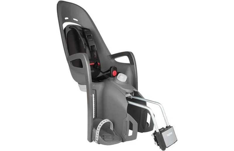 Hamax Sykkelsete Zenith Relax med Rammeinnfesting Grey/Black v:2079229 Hamax Sykkelsete Zenith Relax med Rammeinnfesting Grey/Black v:2079229