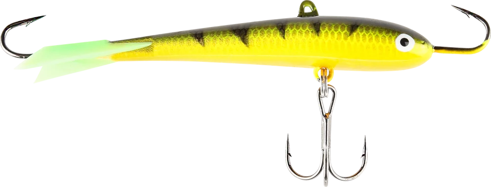 iFish Big Man 90 mm Fluo Perch v:8052403